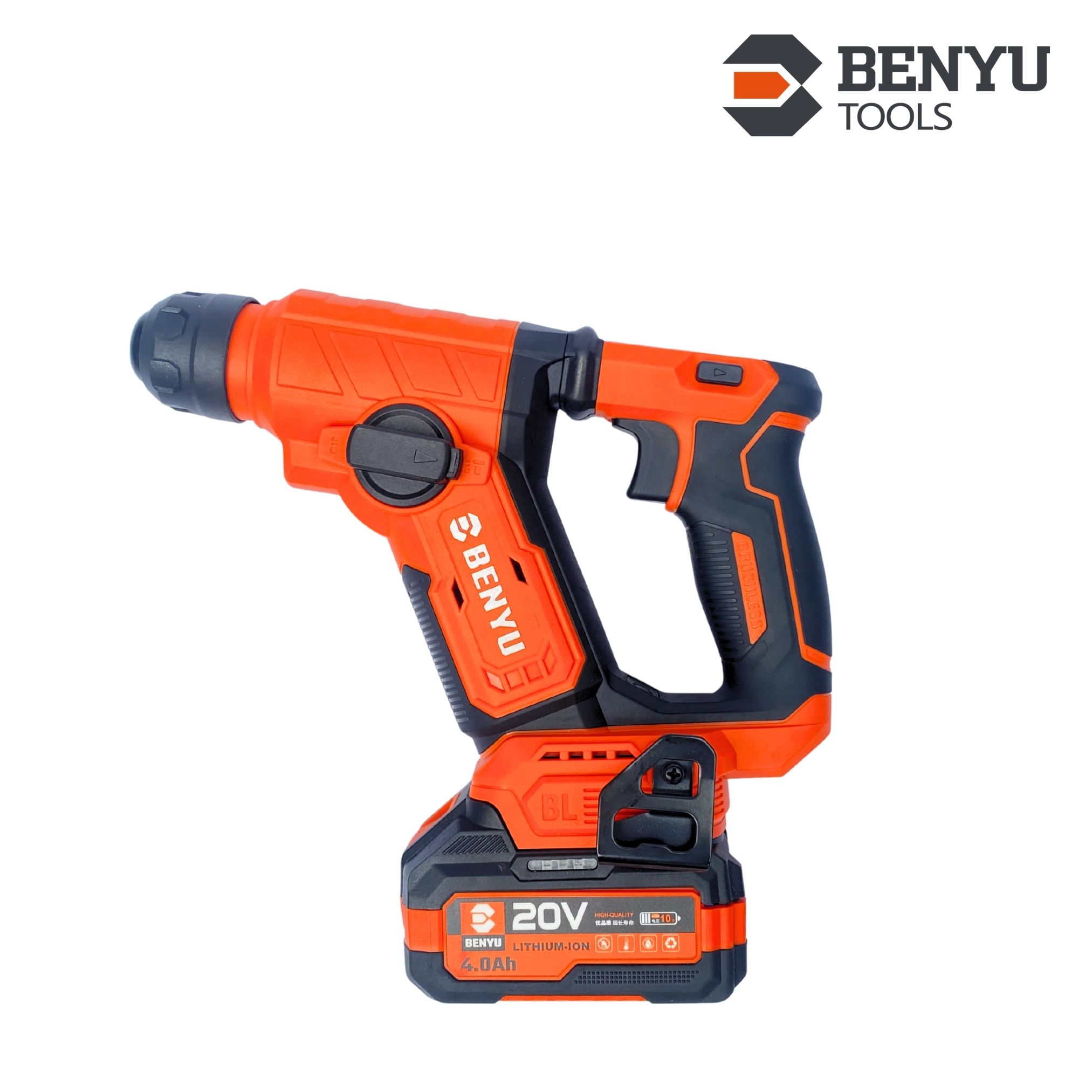 MÁY KHOAN BÊ TÔNG DÙNG PIN 20V DC2002/20V